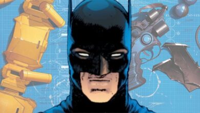 Batman Revoluciona Gotham con los Bat-Bollards, un Gadget Innovador Tras 87 Años de Historia