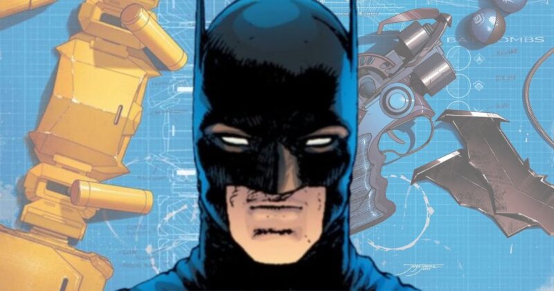 Batman Revoluciona Gotham con los Bat-Bollards, un Gadget Innovador Tras 87 Años de Historia