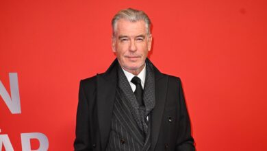 Pierce Brosnan Transforms for 'Giant': A Riveting Biopic on Boxing Legend Prince Naseem Hamed