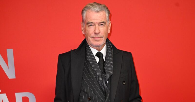 Pierce Brosnan Transforms for 'Giant': A Riveting Biopic on Boxing Legend Prince Naseem Hamed