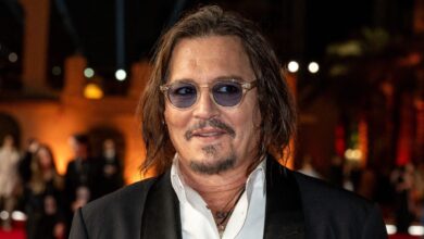 Johnny Depp Reinventa a Ebenezer Scrooge en una Adaptación Sobrecogedora de Cuento de Navidad