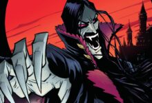 Operation: Iron Coffin, la serie que reúne a John Wick y Drácula para una sangrienta guerra contra los nazis