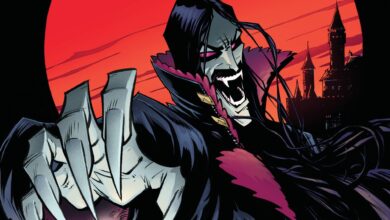 Operation: Iron Coffin, la serie que reúne a John Wick y Drácula para una sangrienta guerra contra los nazis