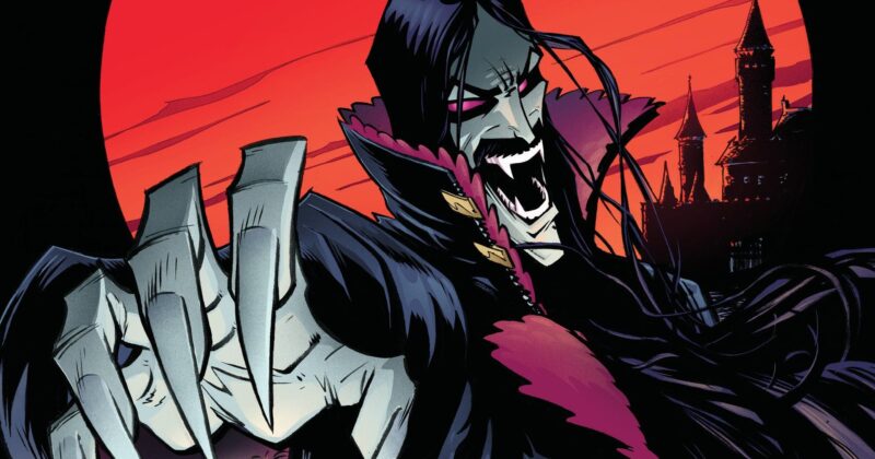 Operation: Iron Coffin, la serie que reúne a John Wick y Drácula para una sangrienta guerra contra los nazis