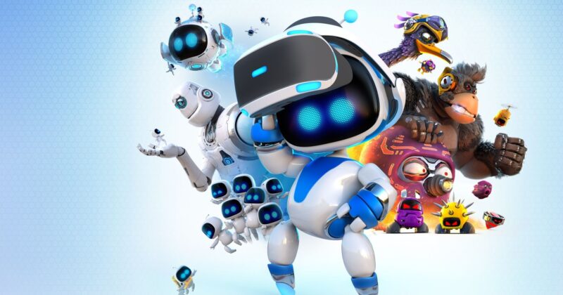 Astro Bot Regresa con Nuevas Figuras Nendoroid y Expectativas para su Futuro en 2026