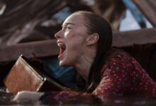 Thrash: El thriller de Netflix que combina huracanes y tiburones con la bendición de Stephen King