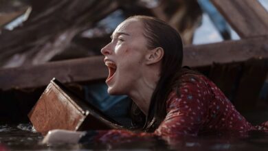 Thrash: El thriller de Netflix que combina huracanes y tiburones con la bendición de Stephen King