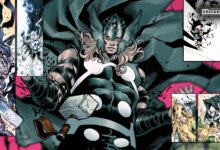 Venom y Thor: El Simbionte que Revoluciona el Universo Marvel con un Nuevo Héroe