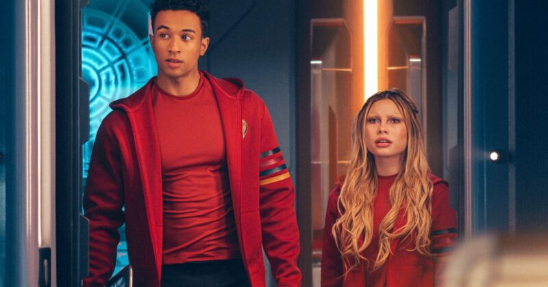 El Fin de Starfleet Academy y Prodigy: Un Giro Inesperado en el Futuro de Star Trek