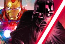 Lo que los fans de Star Wars pueden aprender sobre canon de Jonathan Hickman, el genio tras los X-Men