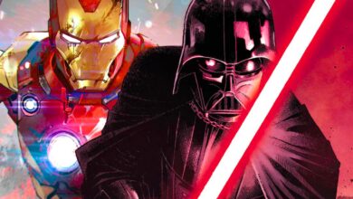 Lo que los fans de Star Wars pueden aprender sobre canon de Jonathan Hickman, el genio tras los X-Men