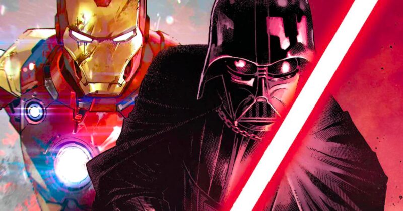 Lo que los fans de Star Wars pueden aprender sobre canon de Jonathan Hickman, el genio tras los X-Men