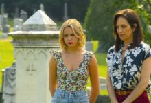 La serie slasher en dos partes de HBO Max que todo fan de Scream debería ver