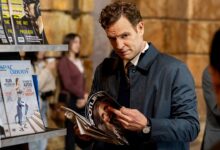 El Motivo Detrás de que Bill Rechace una Gran Promoción en el Final de CIA Temporada 1, Explicado por Nick Gehlfuss