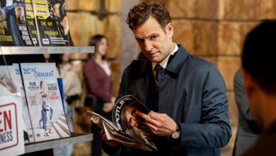 El Motivo Detrás de que Bill Rechace una Gran Promoción en el Final de CIA Temporada 1, Explicado por Nick Gehlfuss