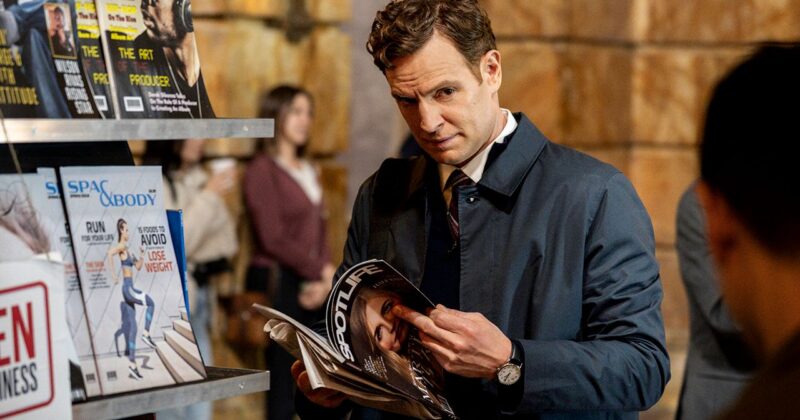 El Motivo Detrás de que Bill Rechace una Gran Promoción en el Final de CIA Temporada 1, Explicado por Nick Gehlfuss