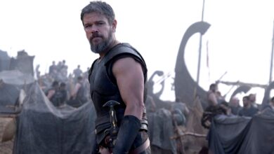 Christopher Nolan’s The Odyssey Unveils Trojan Horse Sequence and First Glimpse of Charlize Theron