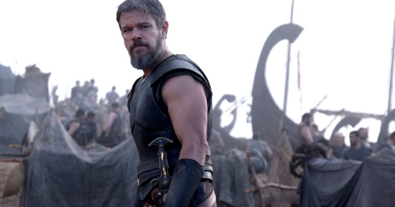 Christopher Nolan’s The Odyssey Unveils Trojan Horse Sequence and First Glimpse of Charlize Theron