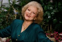 Las verdaderas edades de las actrices de The Golden Girls durante la serie