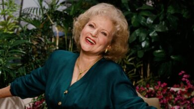 Las verdaderas edades de las actrices de The Golden Girls durante la serie