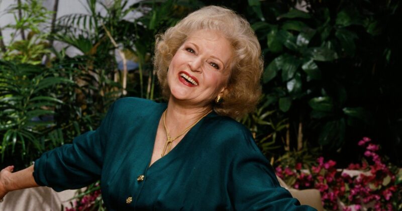 Las verdaderas edades de las actrices de The Golden Girls durante la serie