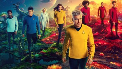Star Trek: Strange New Worlds Overlooks a Rare Chance to Spotlight an Underrated Captain