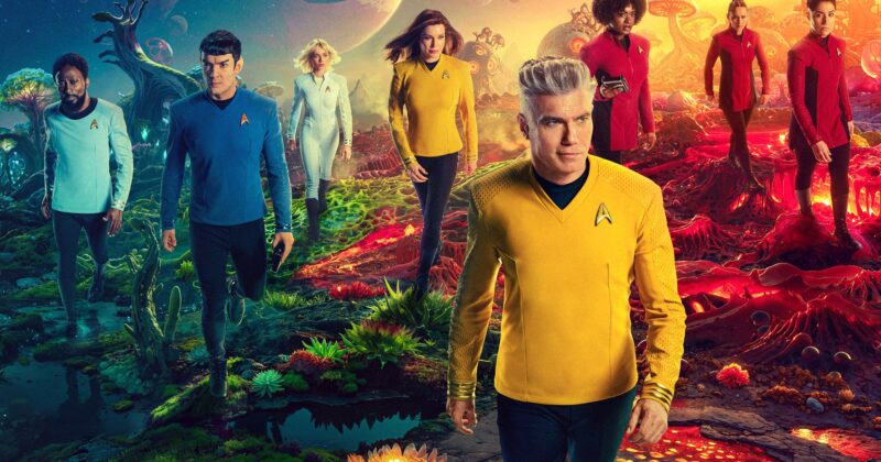 Star Trek: Strange New Worlds Overlooks a Rare Chance to Spotlight an Underrated Captain