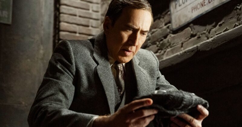 Spider-Noir: La Serie de Spider-Man con Nicolas Cage que Reinventa el Universo Marvel en Pantalla Pequeña