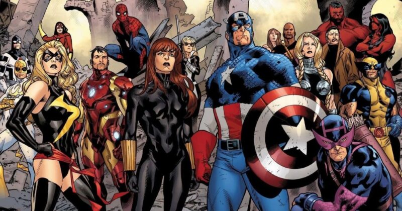El Lanzamiento de Avengers: Path to Doomsday Deja Fríos a los Fans del MCU y de Marvel Rivals
