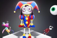 The Amazing Digital Circus llega a cines con su esperado y único final