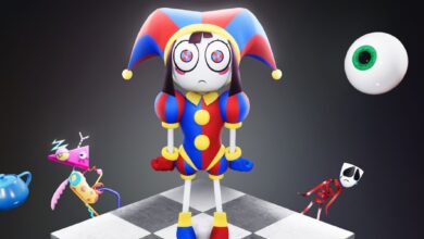 The Amazing Digital Circus llega a cines con su esperado y único final