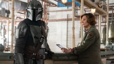 La nueva película de Star Wars protagonizada por The Mandalorian y Grogu es la más corta en casi dos décadas
