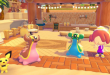 10 Construcciones Impresionantes para Transformar tu Isla en Pokémon Pokopia