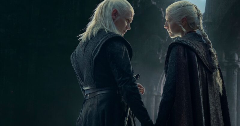 House of the Dragon Temporada 3: Rhaenyra y Daemon Reclaman Despiadadamente Desembarco del Rey en el Último Trailer