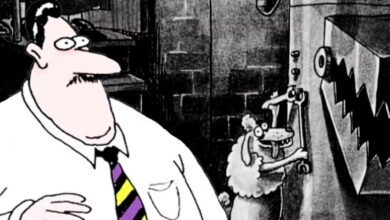 Las Tiras Cómicas de The Far Side Que Redefinieron el Humor en el Cómic