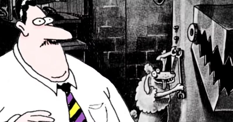 Las Tiras Cómicas de The Far Side Que Redefinieron el Humor en el Cómic