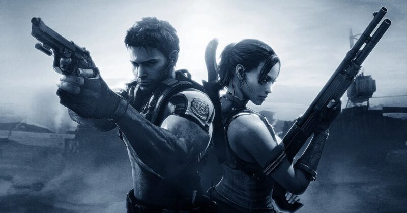 Capcom aviva la expectativa sobre el remake de Resident Evil 5 con sutiles pistas en Pragmata