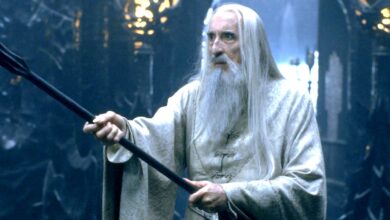 Christopher Lee y el misterio detrás de su icónico papel no remunerado en The Wicker Man