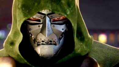 Marvel Revela Cómo Sustituye a Doctor Doom Justo Antes de su Debut en el MCU