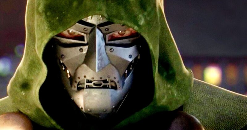 Marvel Revela Cómo Sustituye a Doctor Doom Justo Antes de su Debut en el MCU
