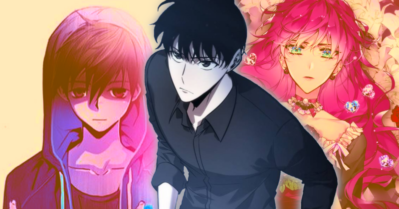 Los mejores manhwa largos que todo aficionado debe leer en 2026