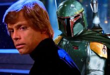 La primera batalla verdadera entre Luke Skywalker y Boba Fett llega con Star Wars: Galaxy's Edge - Echoes of the Empire
