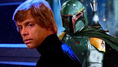 La primera batalla verdadera entre Luke Skywalker y Boba Fett llega con Star Wars: Galaxy's Edge - Echoes of the Empire