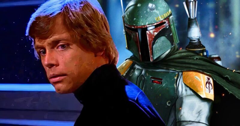 La primera batalla verdadera entre Luke Skywalker y Boba Fett llega con Star Wars: Galaxy's Edge - Echoes of the Empire