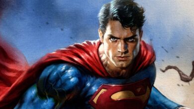 La Muerte de Superman y el Ascenso de Matriarch: El Nuevo Villano que Cambia las Reglas del Universo DC