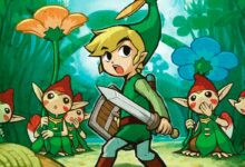 The Legend of Zelda: The Minish Cap llega a Android con una versión no oficial y optimizada