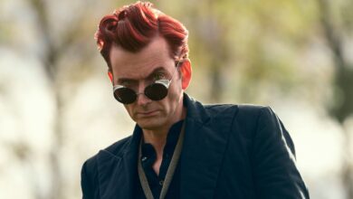 Good Omens Temporada 3: El final que divide a la audiencia en Rotten Tomatoes
