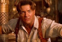 Brendan Fraser se prepara para la épica transformación de Rick O’Connell en The Mummy 4