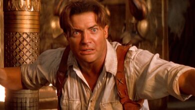 Brendan Fraser se prepara para la épica transformación de Rick O’Connell en The Mummy 4