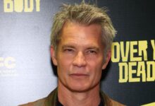 Timothy Olyphant sorprende con un papel inesperado en la nueva serie de crimen Lucky en Apple TV